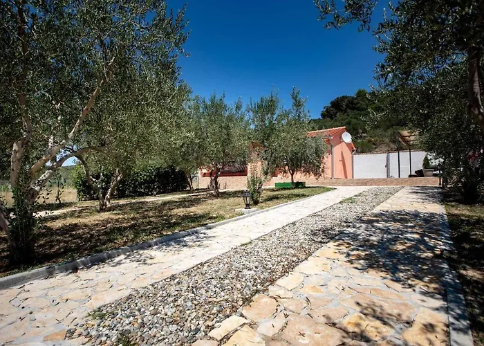 House Olive Tree Mundanije