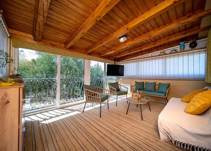 度假居 House Olive Tree *