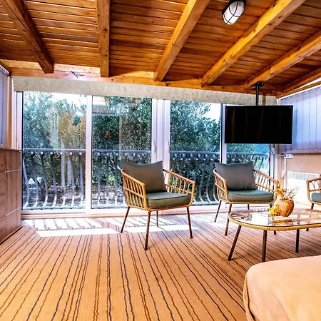 House Olive Tree Holiday home