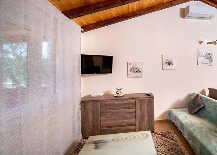 Дом отдыха House Olive Tree *