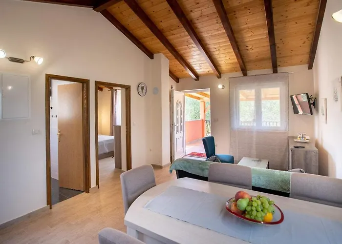 House Olive Tree * Mundanije