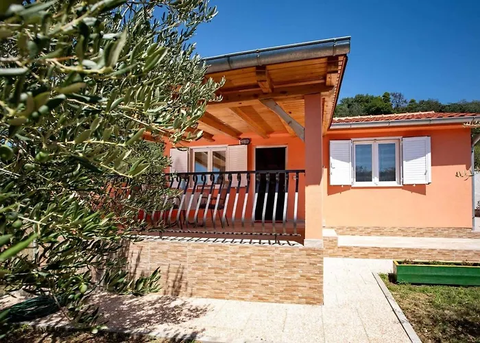 House Olive Tree Holiday home Mundanije