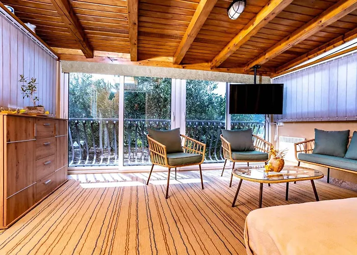 House Olive Tree Holiday home